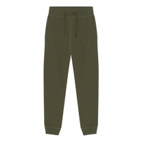 BIRKHOLM Sweatpants Deluxe Army Grøn